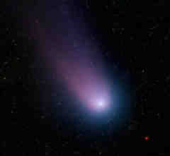comet ison could make skywatchers' year in 2013