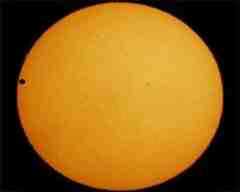 the three transits of venus 2012